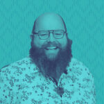 Photo of PPTA President Chris Abercrombie